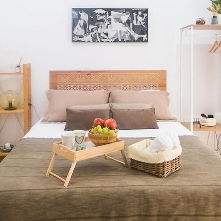 Apartamento Picasso Малага Экстерьер фото