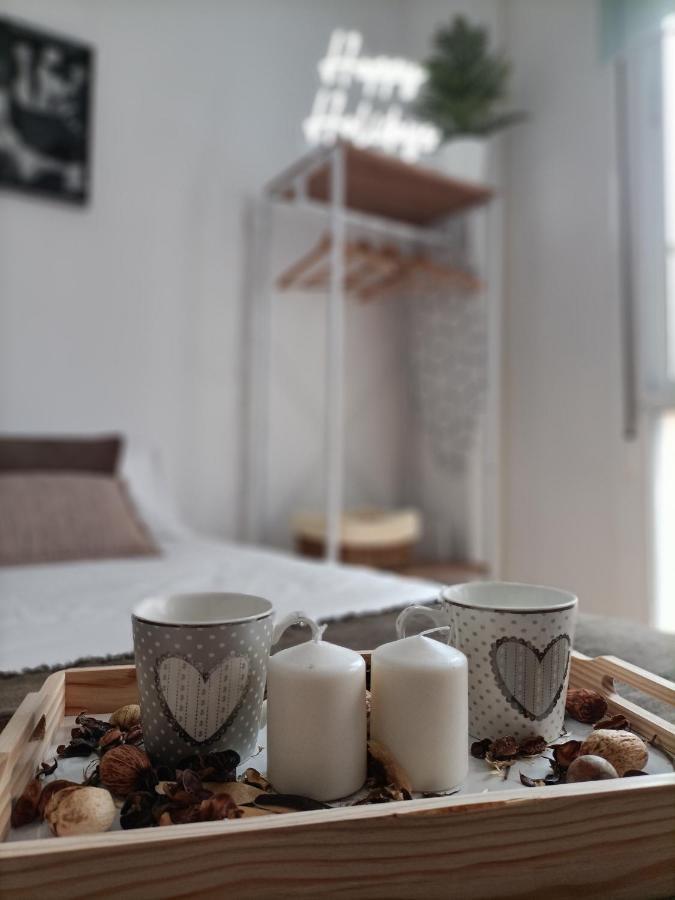 Apartamento Picasso Малага Экстерьер фото