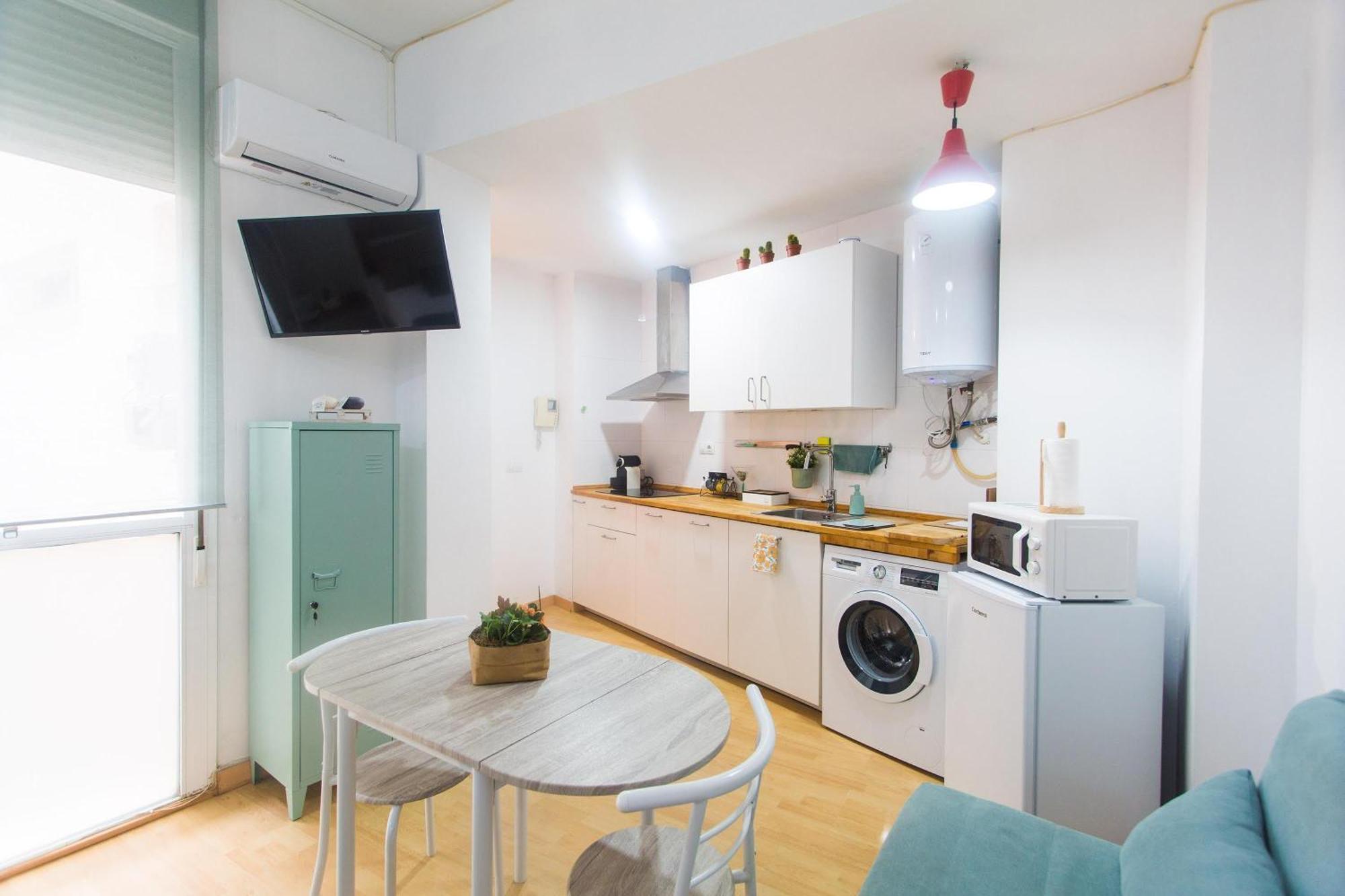 Apartamento Picasso Малага Экстерьер фото